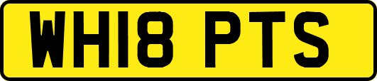 WH18PTS