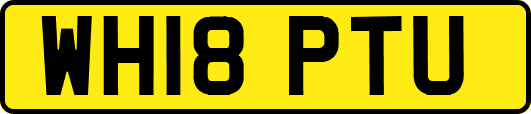 WH18PTU