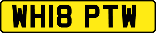 WH18PTW