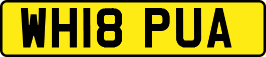 WH18PUA