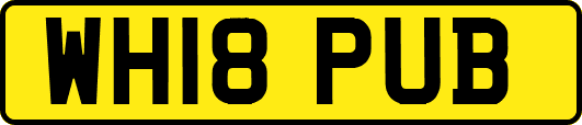 WH18PUB