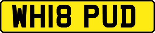 WH18PUD