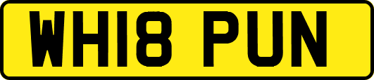 WH18PUN