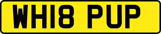 WH18PUP
