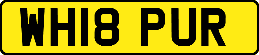 WH18PUR