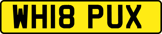 WH18PUX
