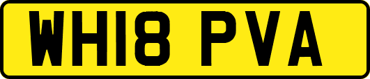 WH18PVA