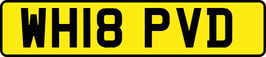 WH18PVD