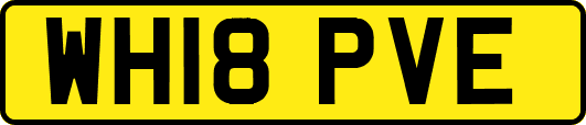 WH18PVE