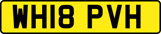 WH18PVH