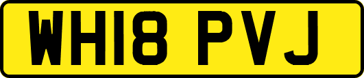 WH18PVJ