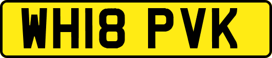 WH18PVK