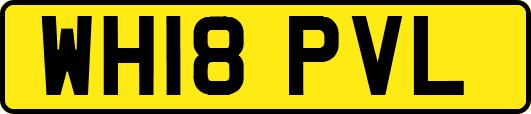 WH18PVL