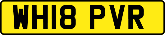 WH18PVR