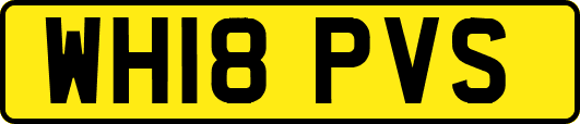 WH18PVS