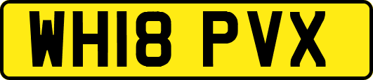 WH18PVX