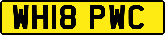WH18PWC