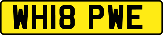 WH18PWE