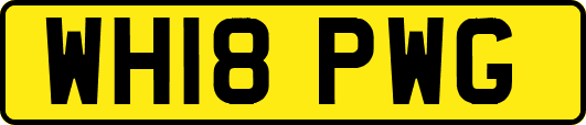 WH18PWG