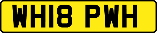 WH18PWH