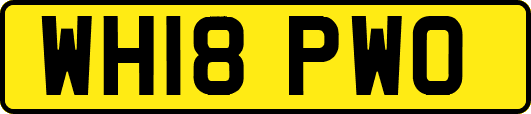 WH18PWO