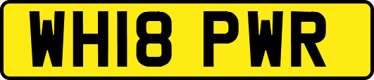 WH18PWR