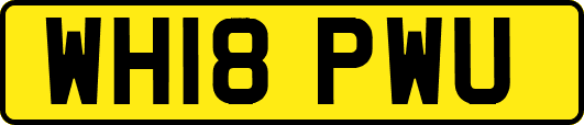 WH18PWU
