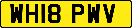 WH18PWV