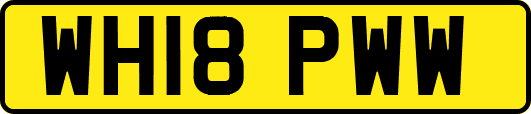 WH18PWW