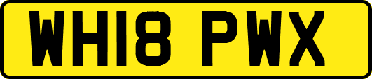 WH18PWX