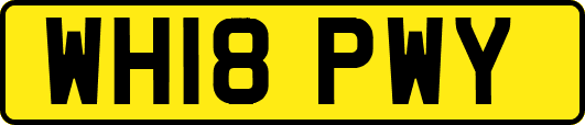 WH18PWY