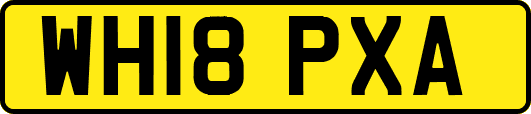 WH18PXA