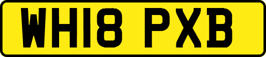 WH18PXB