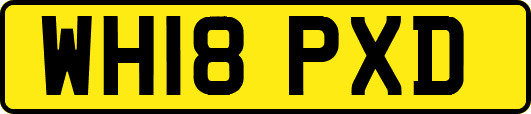 WH18PXD