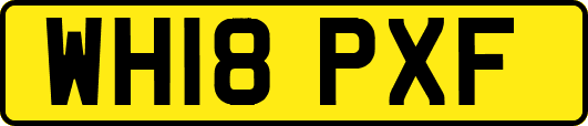 WH18PXF