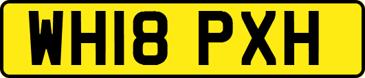 WH18PXH