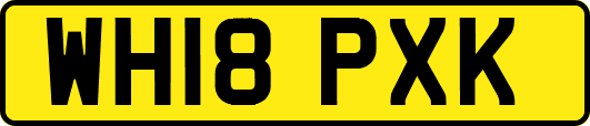 WH18PXK