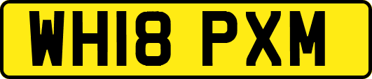 WH18PXM