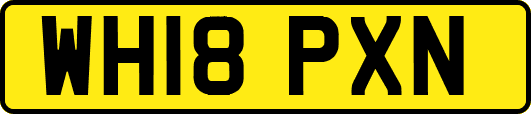 WH18PXN