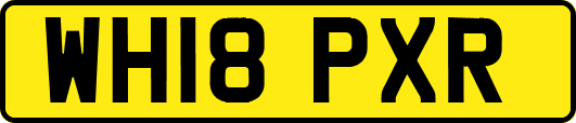 WH18PXR