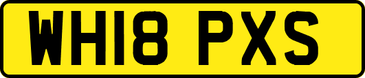 WH18PXS