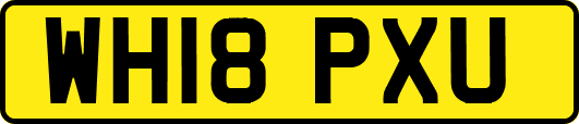 WH18PXU