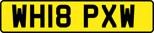 WH18PXW