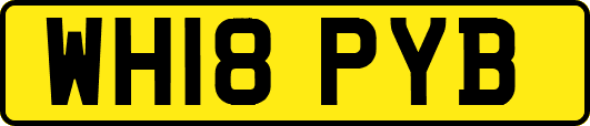 WH18PYB