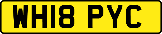 WH18PYC