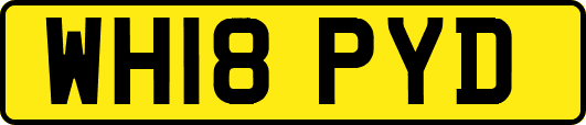 WH18PYD