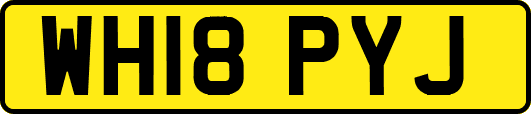 WH18PYJ