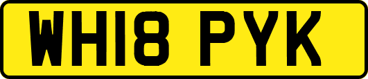 WH18PYK