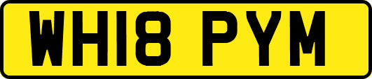 WH18PYM
