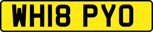 WH18PYO
